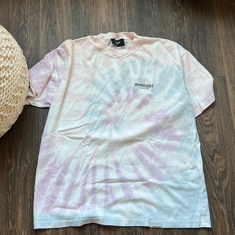 Represent Tie Dye Shirt